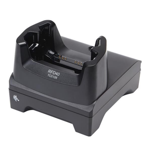 ZEBRA CRADLE RFD40 1-DEVICE TOASTER
