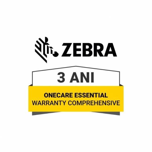ZEBRA EST.GARA TC27 3Y ESSENT COMPRENSIVE