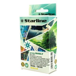 Starline - Cartuccia ink Compatibile - per HP 364XL - Giallo - CB325E - 364XL -…