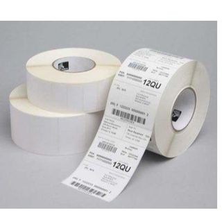 ZEBRA ETICH.IN CARTA 102 X 127MM