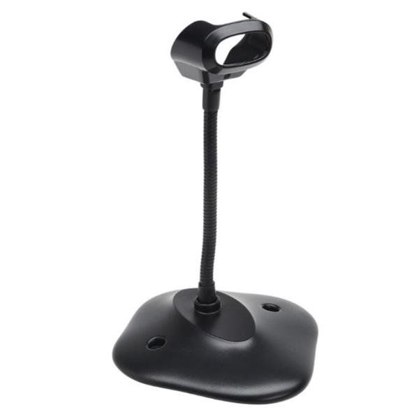 ZEBRA GOOSENECK STAND ? DS5502 (BLACK)