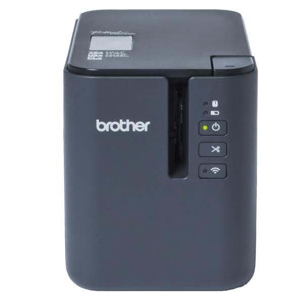 Brother P-Touch PT-P950NW - Stampante per etichette - trasferimento termico - R…