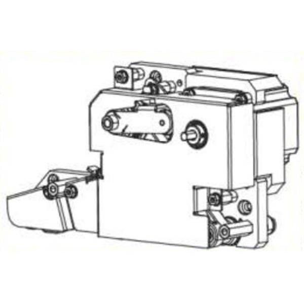 ZEBRA KIT MEDIA DRIVE BELTS SYSTEM EXTEND