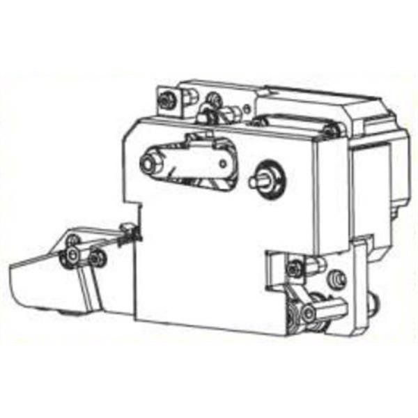 ZEBRA KIT MEDIA DRIVE SYSTEM EXTEND