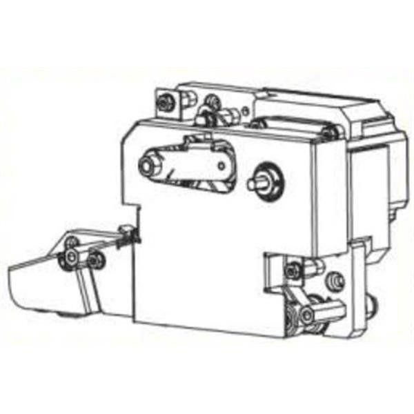 ZEBRA KIT MEDIA DRIVE SYSTEM EXTENDED F
