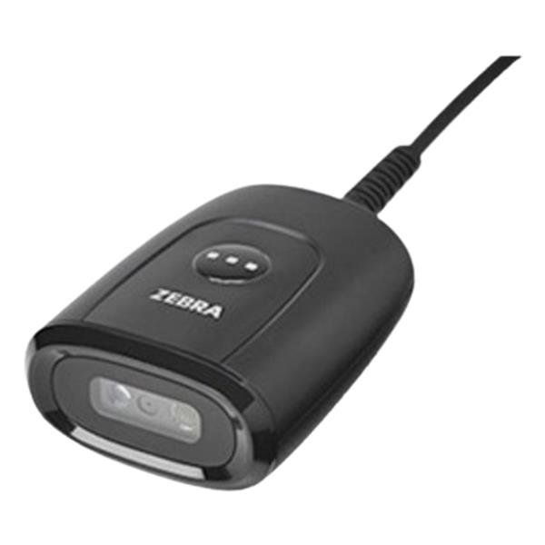 ZEBRA KIT SCANNER DS55 SR 2D/USB/BLACK