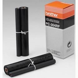 Brother PC304RF - Nastro di stampa - per Brother MFC-970; FAX-917, 920, 930, 931, 940; IntelliFAX 750, 770, 775, 870MC, 885MC