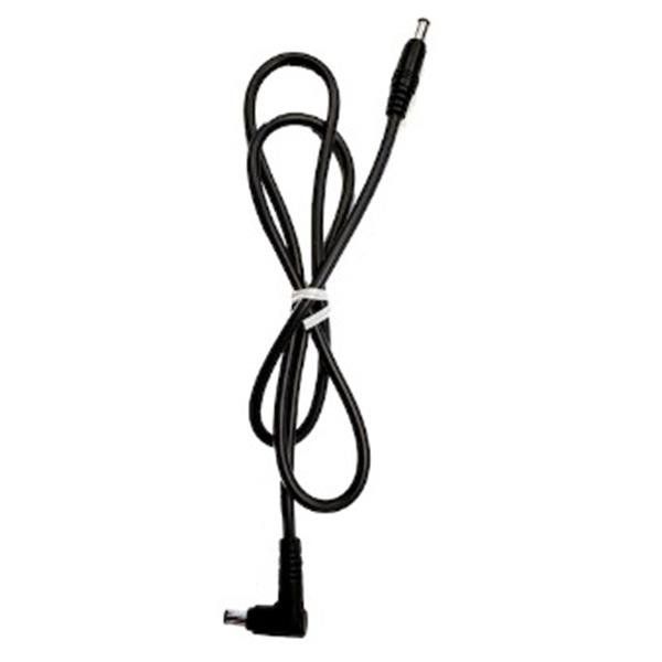ZEBRA POWER, LIND, CABLE 2.1 MM SNAP, 36