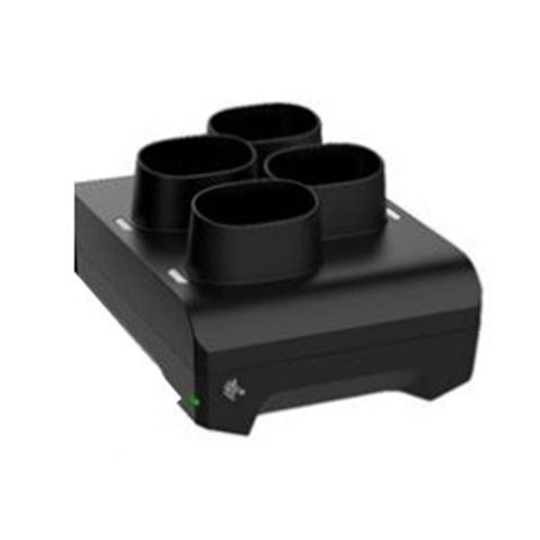 ZEBRA QUAD BATTERY CHARGER 4 SLOTS CS6080