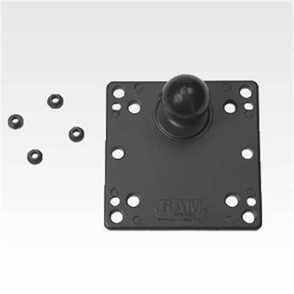 ZEBRA RAM MOUNT VESA100 C-SIZE 1.5INCH