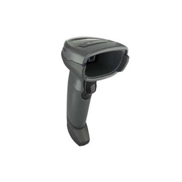 ZEBRA SCANNER DS4608 2D HD/USB KIT BLACK