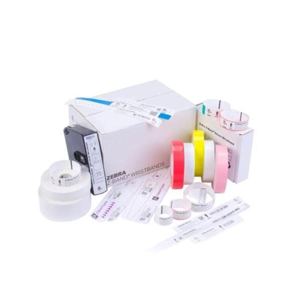 ZEBRA SOFT INFANT Z-BAND 50X178 X DESKTOP