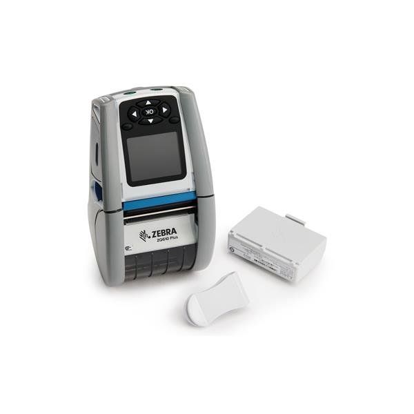 ZEBRA STAMP.DT ZQ610 2" ENG FONT/BT/HC