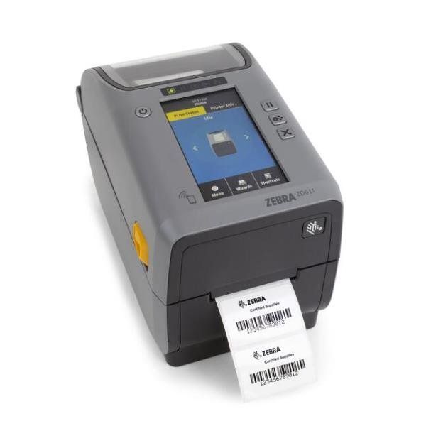 ZEBRA STAMP.TT ZD611 8D USB HOST/LAN/BT