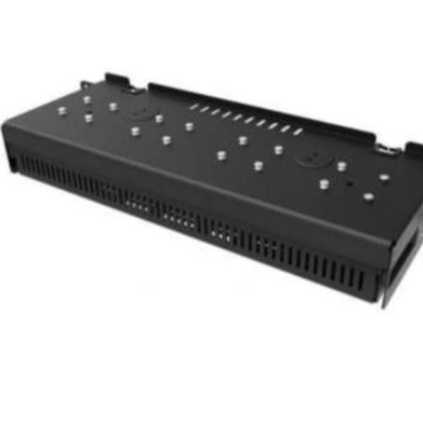 ZEBRA TC5X FIVE-SLOT MOUNTING BRACKET