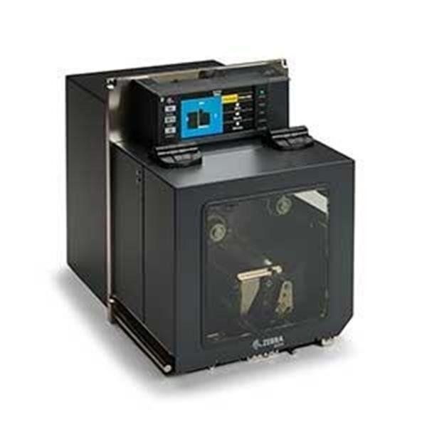 ZEBRA TT PRINTER ZE511 4 203 DPI RH OPTIMIZED ROTATED BARCODE PRINTHEAD EURO AN…