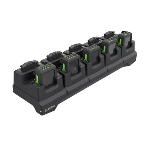 ZEBRA WS50 CONVERGED 5SLOT LAN CRADLE