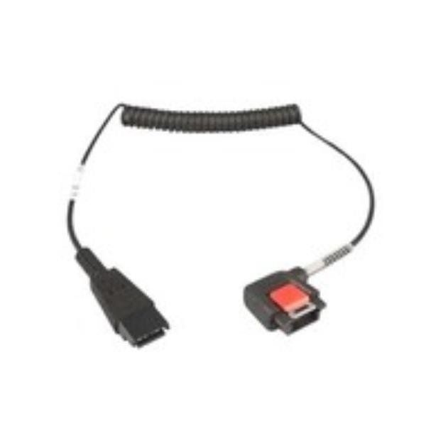 ZEBRA WT6000 HEADSET ADAPTER CABLE (LV)