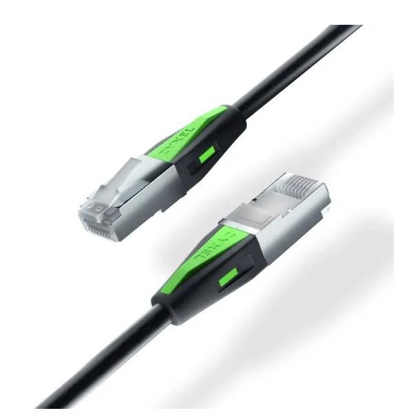 ZYXEL CAT6A ETHERNET CABLE 18CM