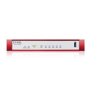 ZYXEL USGFLEX50H-EU0101F FIREWALL 5 PORTE GbE 2P Gbps Firewall Throughput. WAN-…