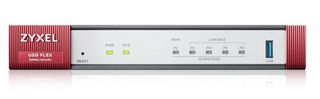 ZYXEL USGFLEX50HP-EU0102F FIREWALL 1 PORTA GbE PoE 30W 4 PORTE GbE 2 Gbps
