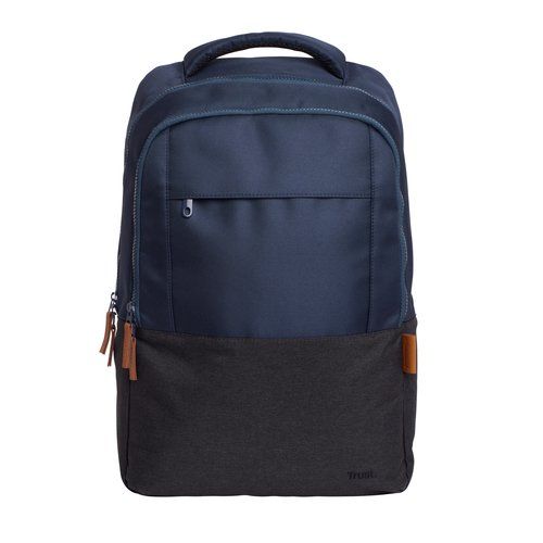 Zaino Lisboa - 16" - blu - Trust