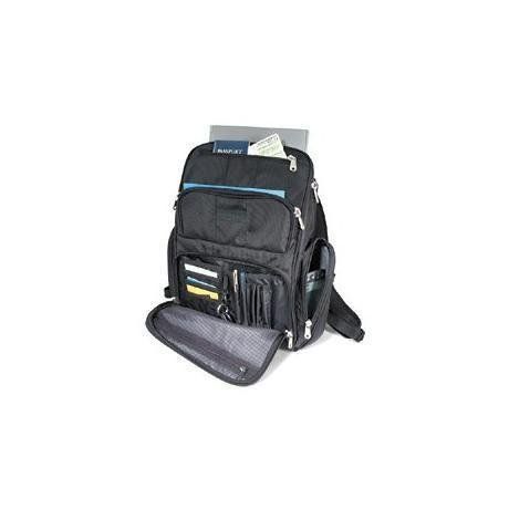 Zaino per notebook Contour - 15,6''/39,6 cm - Nero - Kensington