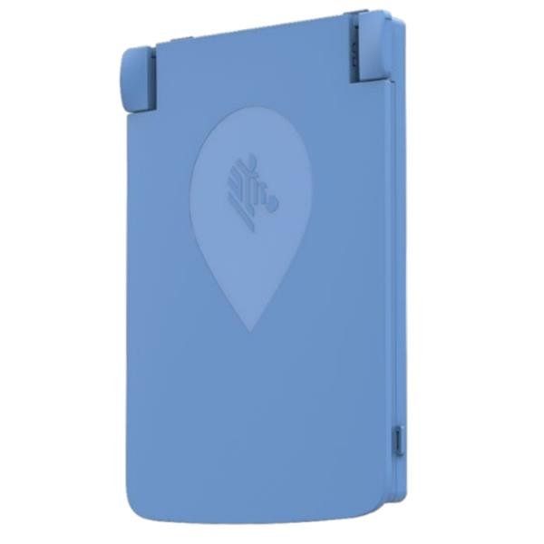 Zebra - Batteria - power precision - Li-Ion - 3800 mAh - blu