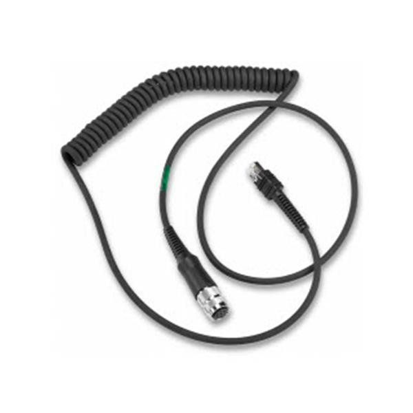 Zebra - Cavo USB - 2.74 m - avvolto a spirale - per Zebra DS3608, DS3678, LI360…