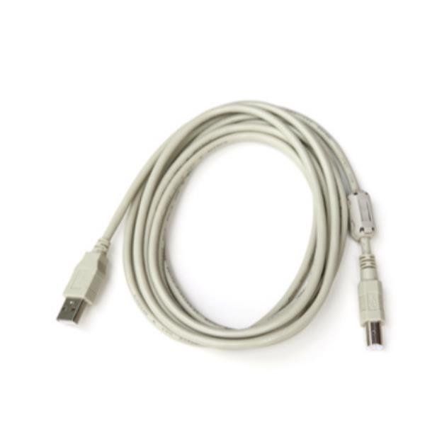 Zebra - Cavo USB - USB (M) a USB Tipo B (M) - 3 m - per Zebra GX420; GK Series …