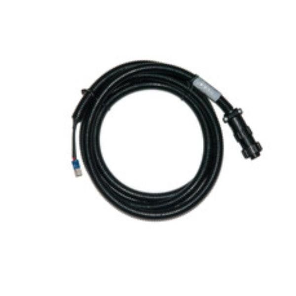 Zebra - Cavo di alimentazione - DC 9-20 V - 1.8 m - per Zebra VC80X; Workabout …