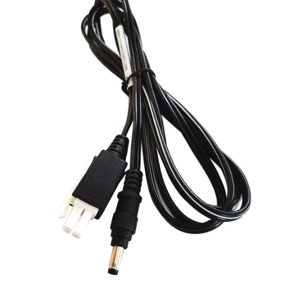 Zebra - Cavo di alimentazione - jack CC (M) - per P/N: PWR-BGA12V108W0WW, PWR-B…