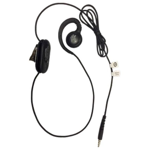 Zebra - Cuffie con microfono - over ear - struttura sovrauricolare - cablato - …