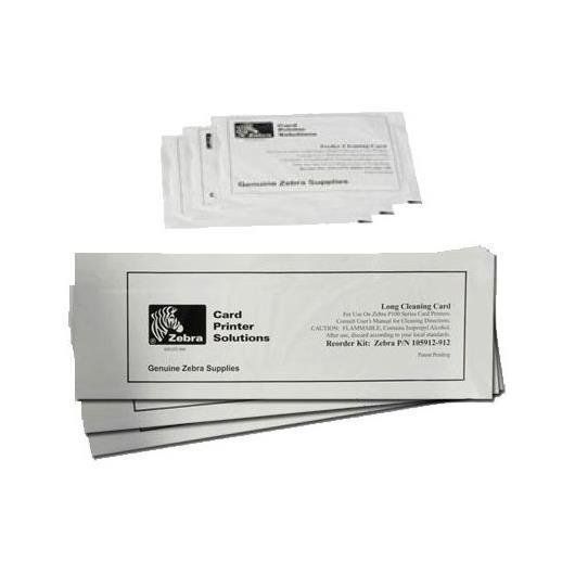 Zebra - Kit pulizia stampante - per ZXP Series 7