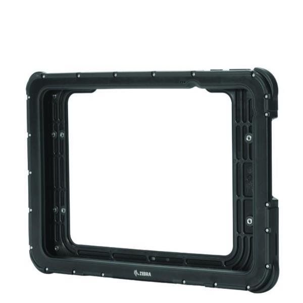 Zebra 8" Rugged Frame with IO Adapter - Paracolpi per tablet - robusta - 8" - p…