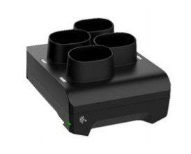 Zebra CR6080-BC40004WW carica batterie Batteria del lettore di codici a barre A…
