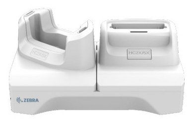 Zebra CRD-HC2L5L-2S1D1B accessorio per palmari Base per ricarica