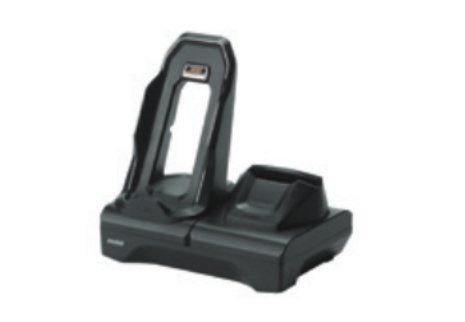 Zebra CRD-TC7X-SE2EPP-01 - Interno - Nero