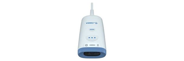 Zebra CS6080-HCKF00BVZWW Scanner di Codici a Barre Portatile Wireless Certifica…