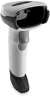 Zebra DS2208 Lettore di codici a barre portatile 1D/2D LED Bianco