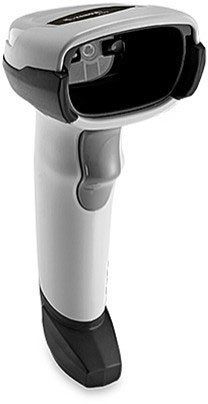 Zebra DS2208 Lettore di codici a barre portatile 1D/2D LED Bianco