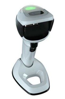 Zebra DS9908-HD Lettore di codici a barre portatile 1D/2D Bianco