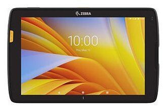 Zebra ET45 5G Snapdragon 128 GB 25,6 cm (10.1") 8 GB Wi-Fi 6 (802.11ax) Android…