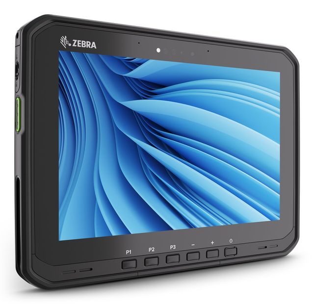 Zebra ET60WW-0S5DPS00A0-00 ET60W Tablet Windows 11 Pro da 10,1 pollici con 256G…