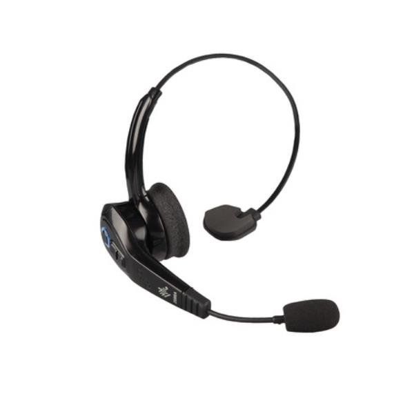 Zebra HS3100 - Cuffie con microfono - on-ear - Bluetooth - senza fili - per Zeb…