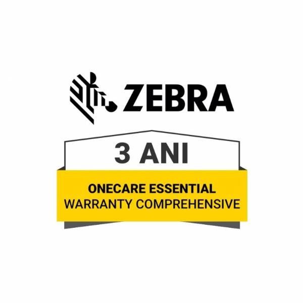 Zebra OneCare for Enterprise Essential with Comprehensive Coverage - Contratto …