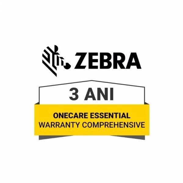 Zebra OneCare for Enterprise Essential with Comprehensive Coverage - Contratto …