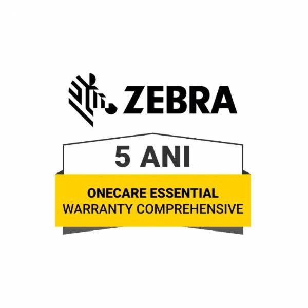 Zebra OneCare for Enterprise Essential with Comprehensive Coverage - Contratto …