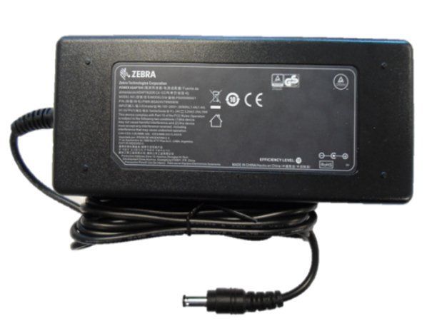 Zebra PWR-BGA24V78W1WW adattatore e invertitore Interno 78 W Nero