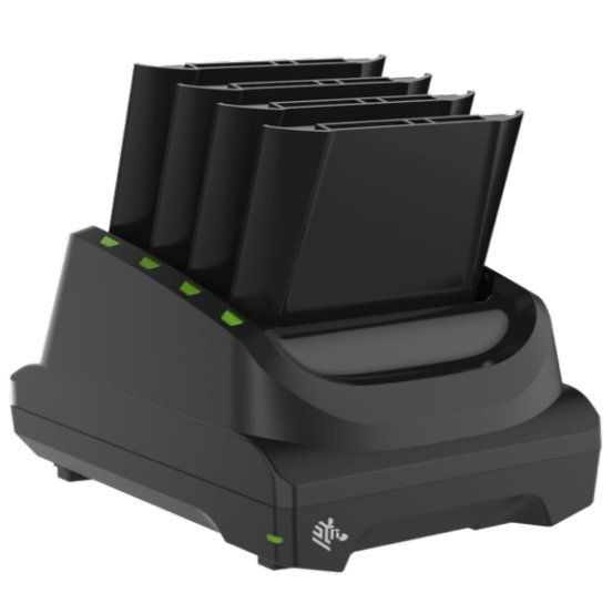 Zebra SAC-TC51-4SCHG1-01 carica batterie Batteria per computer mobile portatile…